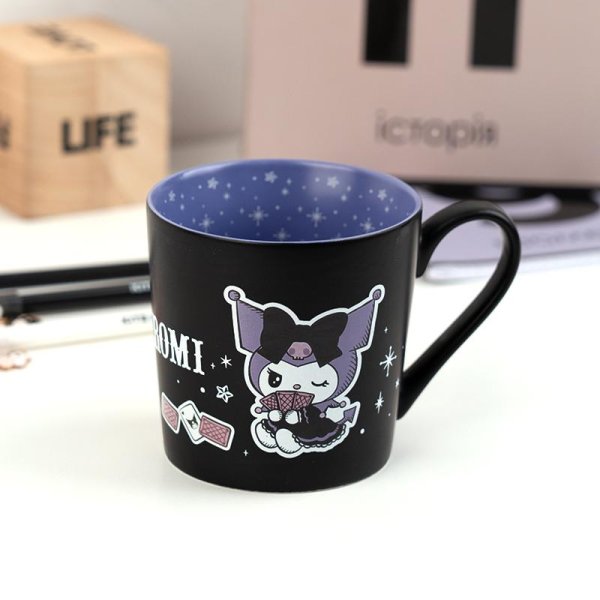 Чашка керамічна Kite Kuromi HK25-216-3, 400 мл
