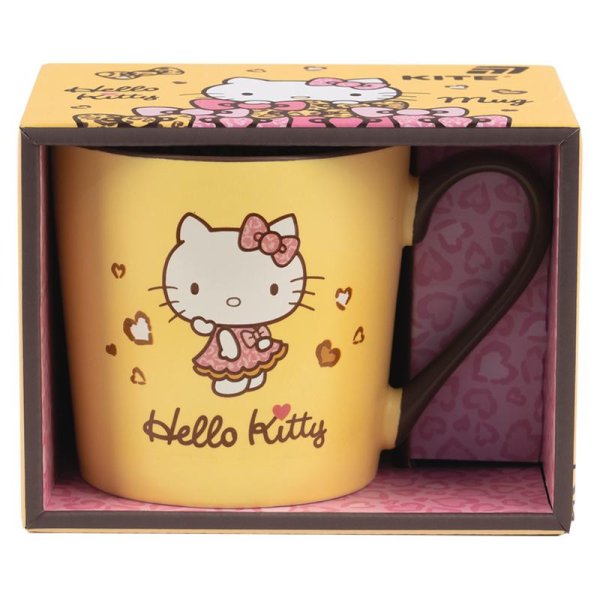 Чашка керамічна Kite Hello Kitty HK25-216-4, 400 мл