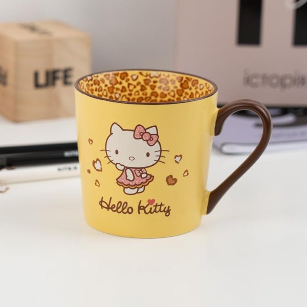 Чашка керамічна Kite Hello Kitty HK25-216-4, 400 мл