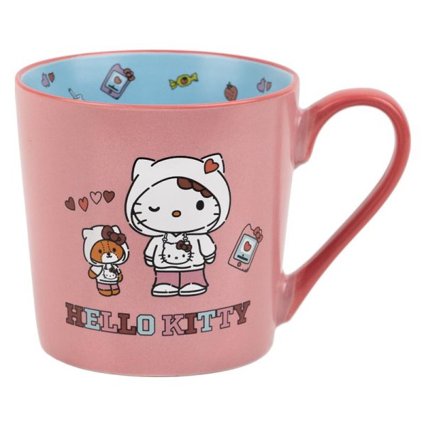 Чашка керамічна Kite Hello Kitty HK25-216-5, 400 мл