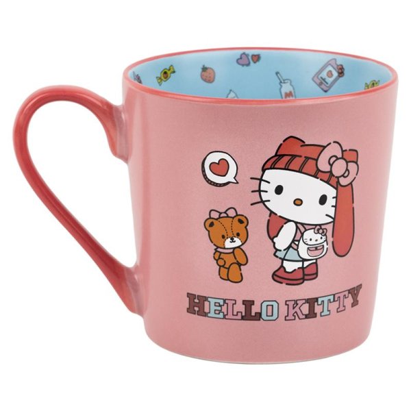 Чашка керамічна Kite Hello Kitty HK25-216-5, 400 мл