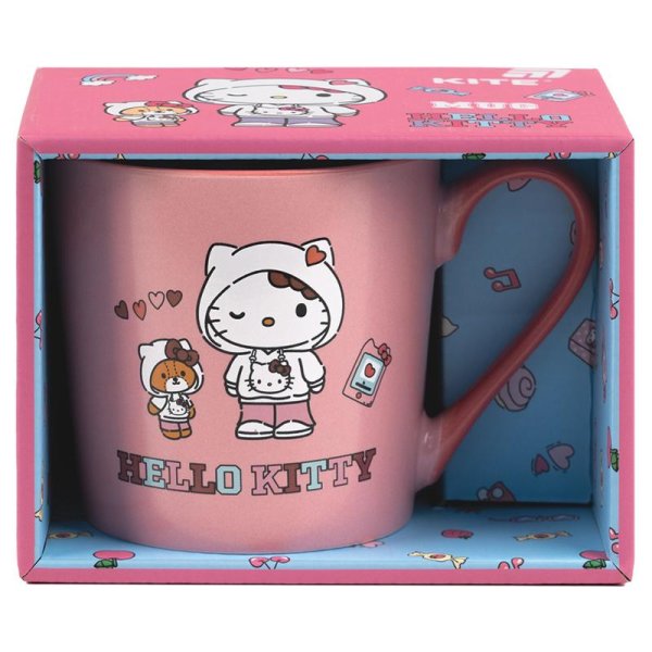Чашка керамічна Kite Hello Kitty HK25-216-5, 400 мл