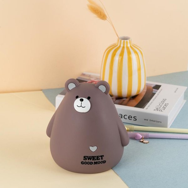 Копилка Kite K25-498-6, Brown Bear