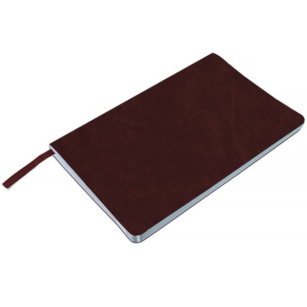 Щоденник 2026 Axent Partner City Soft 145x210мм, коричневий