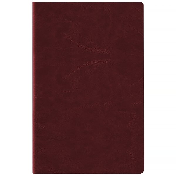 Щоденник 2026 Axent Partner City Soft 145x210мм, коричневий