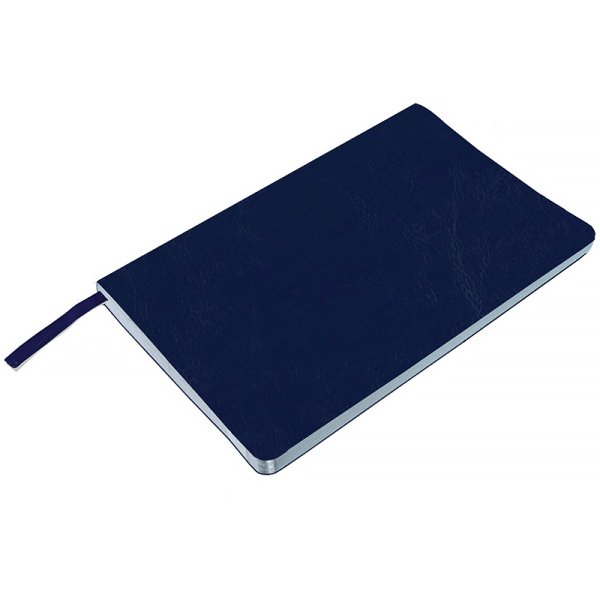 Щоденник 2026 Axent Partner City Soft 145x210мм, синій