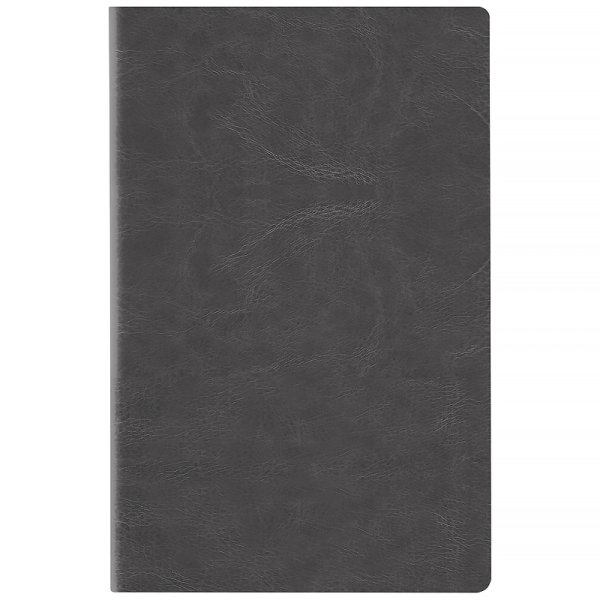 Щоденник 2026 Axent Partner City Soft 145x210мм, сірий