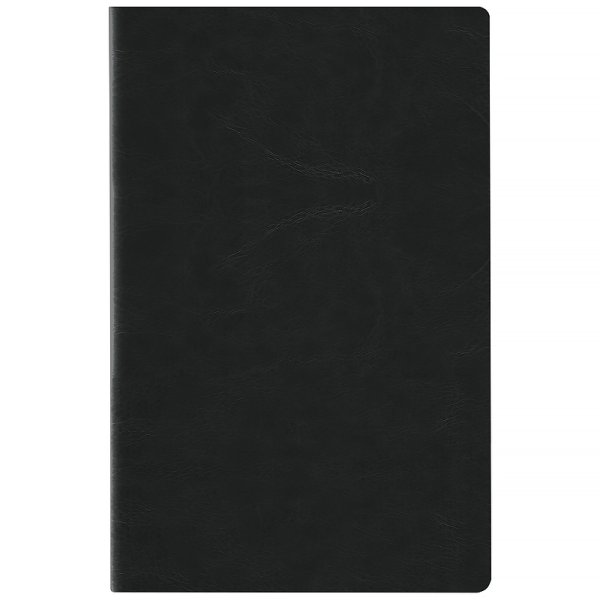 Щоденник 2026 Axent Partner City Soft 145x210мм, чорний