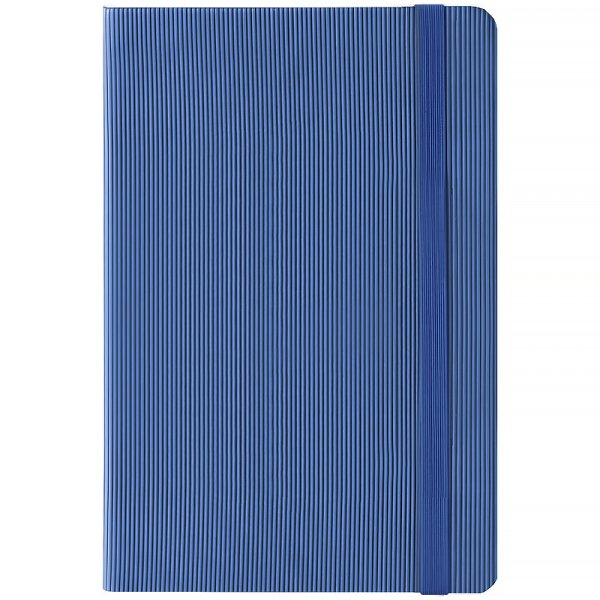 Щоденник 2026 Axent Partner Lines 145x210мм, блакитний