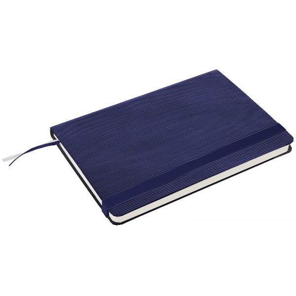 Щоденник 2026 Axent Partner Lines 145x210мм, синій