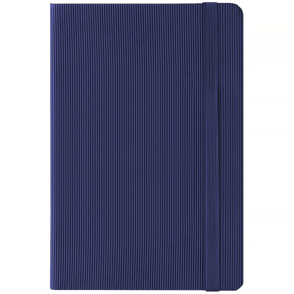 Щоденник 2026 Axent Partner Lines 145x210мм, синій