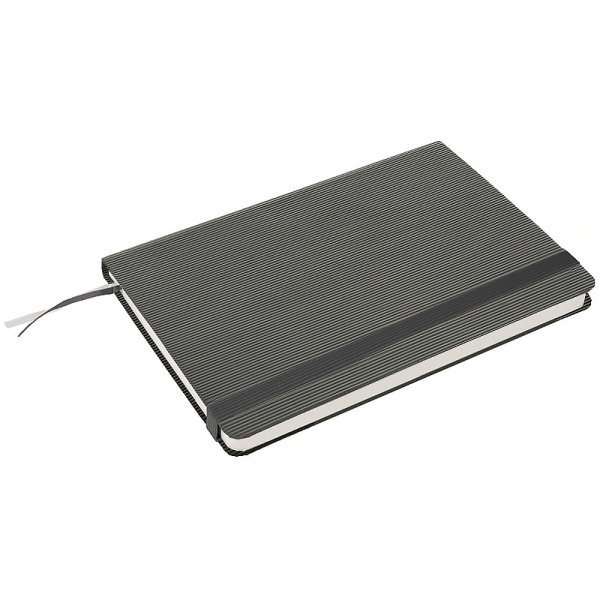 Щоденник 2026 Axent Partner Lines 145x210мм, сірий