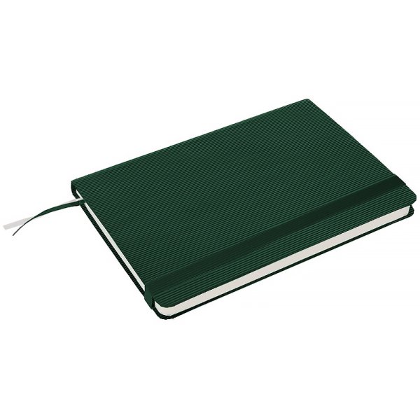 Щоденник 2026 Axent Partner Lines 145x210мм, темно-зелений