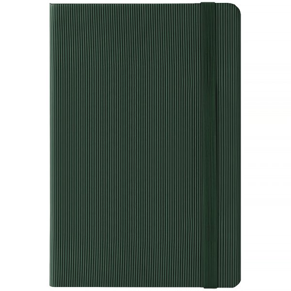 Щоденник 2026 Axent Partner Lines 145x210мм, темно-зелений