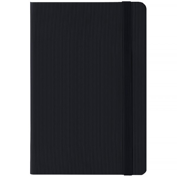 Щоденник 2026 Axent Partner Lines 145x210мм, чорний