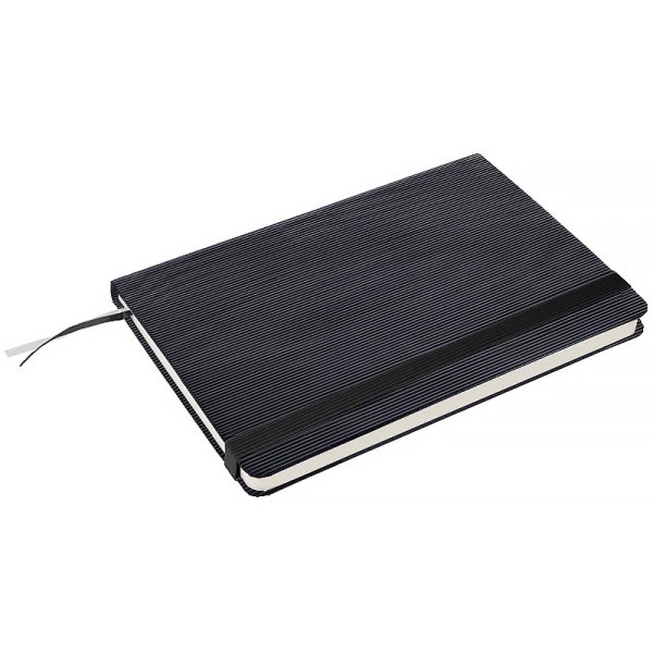 Щоденник 2026 Axent Partner Lines 145x210мм, чорний