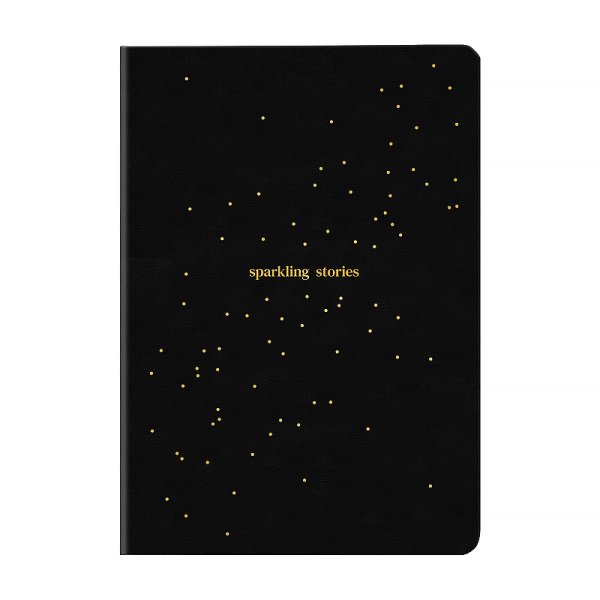 Щоденник 2026 Axent Partner Mellow 145x210мм, Sparkling stories