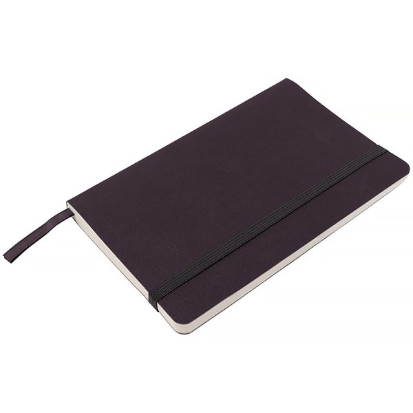 Щоденник 2026 Axent Partner Soft Skin 145x210мм, чорний