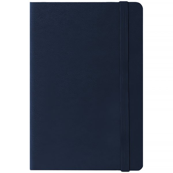 Щоденник 2026 Axent Partner Strong 145x210мм, синій