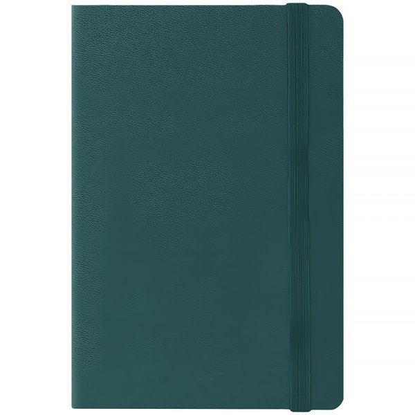 Щоденник 2026 Axent Partner Strong 145x210мм, лазурний