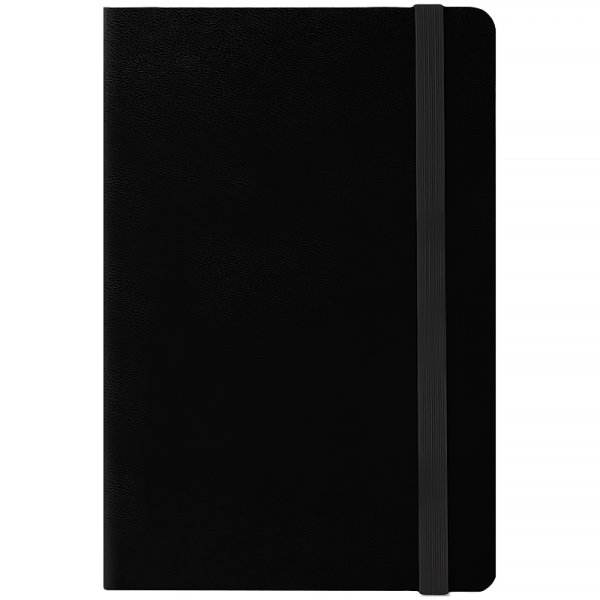 Щоденник 2026 Axent Partner Strong 145x210мм, чорний