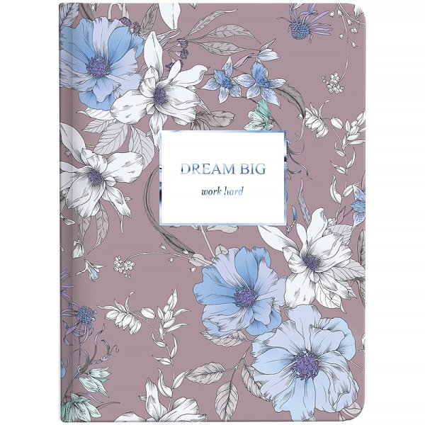 Щоденник 2026 Axent Partner 145x210мм, Blue Elegance