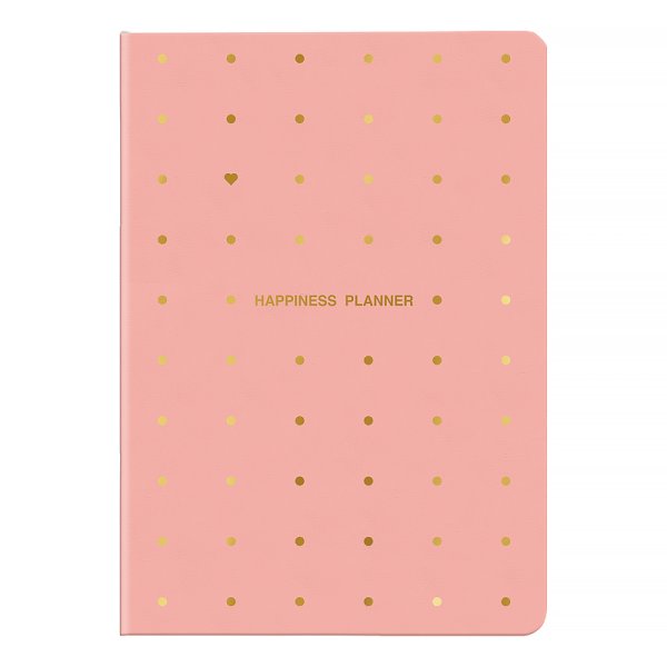 Щоденник 2026 Axent Pocket Mellow 101x146мм, Happiness planner