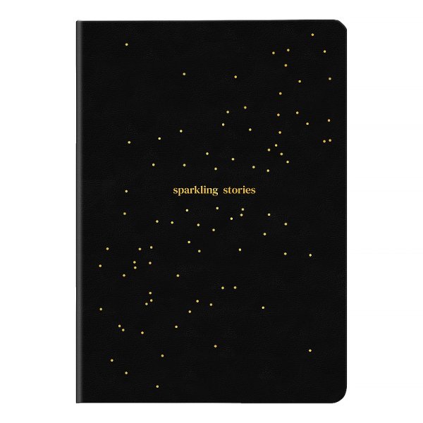 Щоденник 2026 Axent Pocket Mellow 101x146мм, Sparkling stories