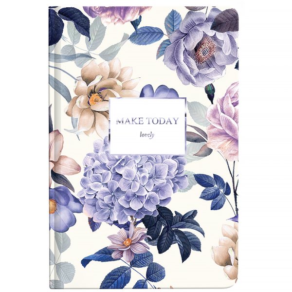 Щоденник 2026 Axent Pocket 101x146мм, Violet Whispers
