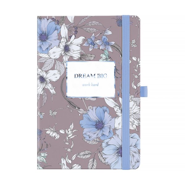 Щотижневик 2026 Axent Partner 125х195мм, Blue Elegance
