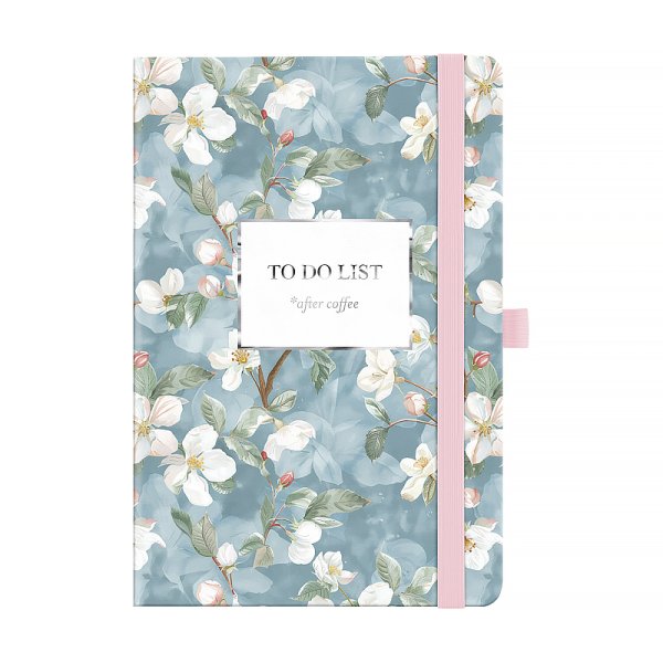 Щотижневик 2026 Axent Partner 125х195мм, Gentle Blossom