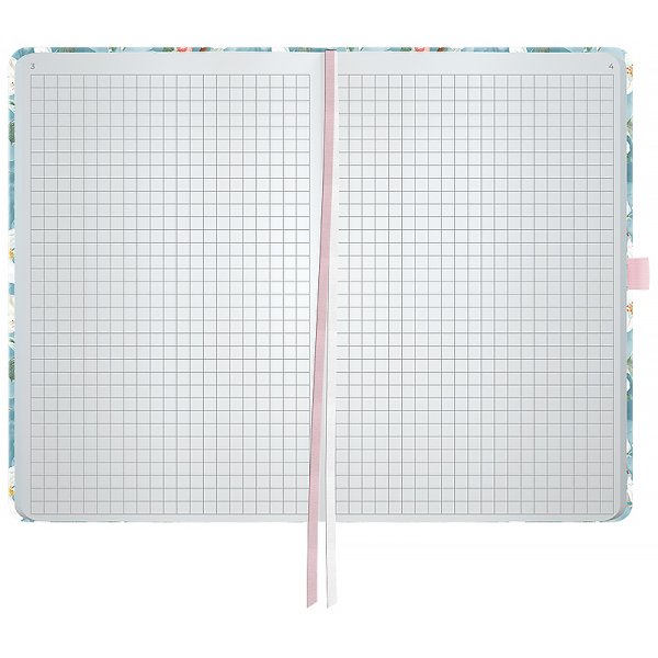 Щотижневик 2026 Axent Partner 125х195мм, Gentle Blossom