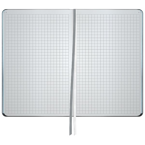 Щотижневик 2026 Axent Partner City Soft 125х195мм, сірий