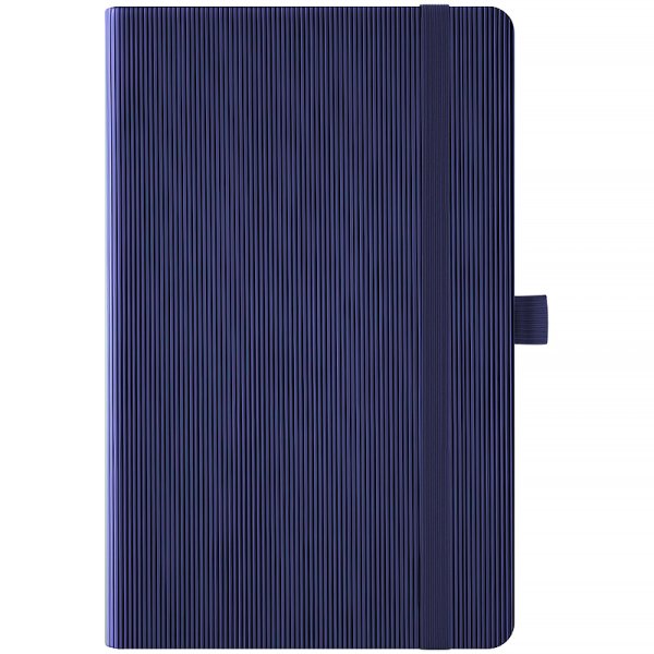 Щотижневик 2026 Axent Partner Lines 125х195мм, темно-синій