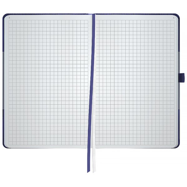 Щотижневик 2026 Axent Partner Lines 125х195мм, темно-синій