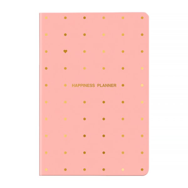 Щотижневик 2026 Axent Partner Mellow 125х195мм, Happiness planner