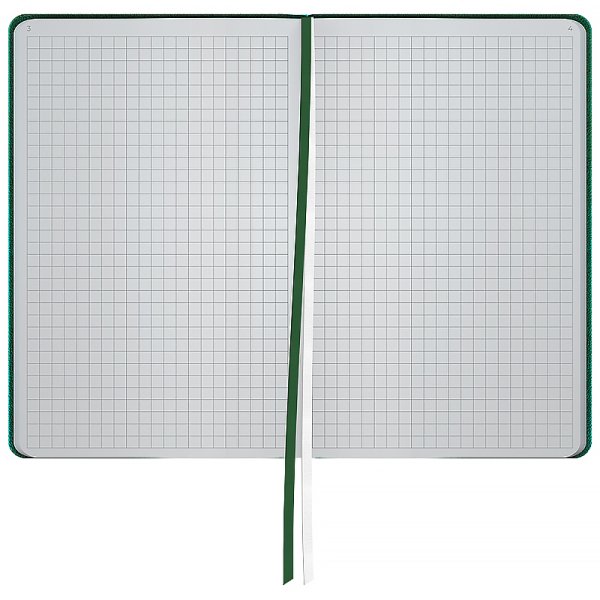 Щотижневик 2026 Axent Partner Muse 125х195мм, зелений