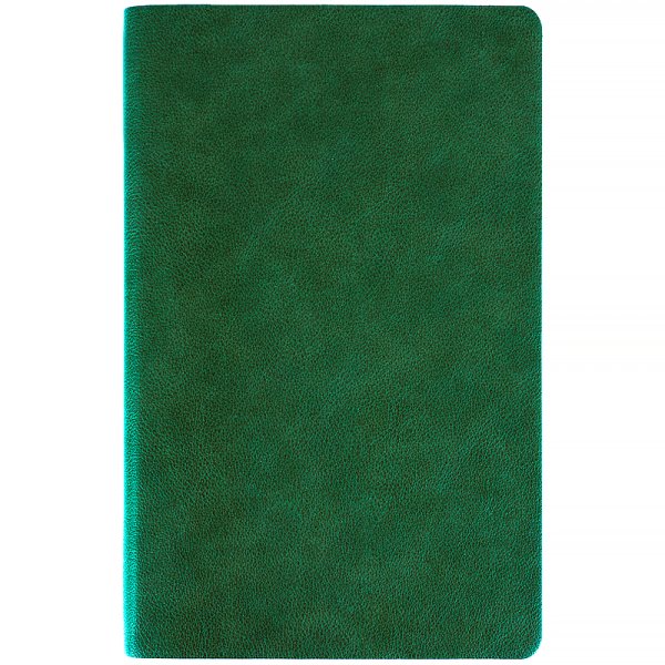 Щотижневик 2026 Axent Partner Muse 125х195мм, зелений