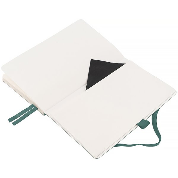 Щотижневик 2026 Axent Partner Soft Skin 125x195мм, сіро-лазурний