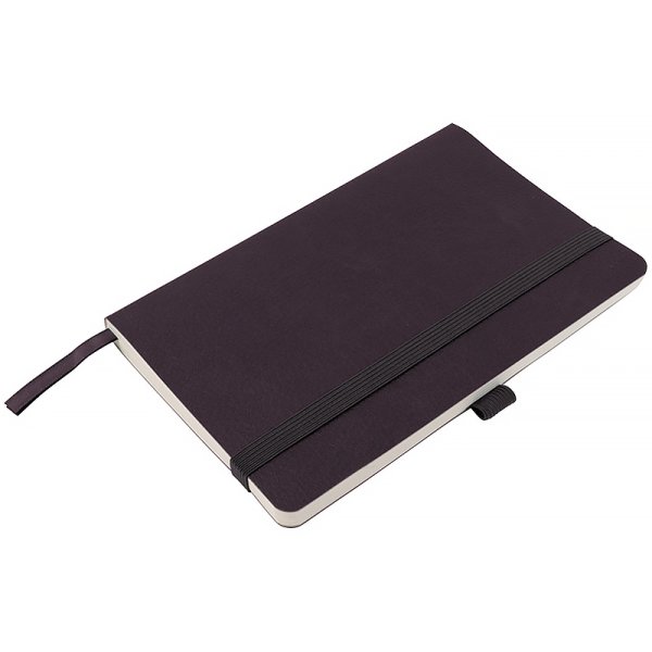 Щотижневик 2026 Axent Partner Soft Skin 125x195мм, чорний