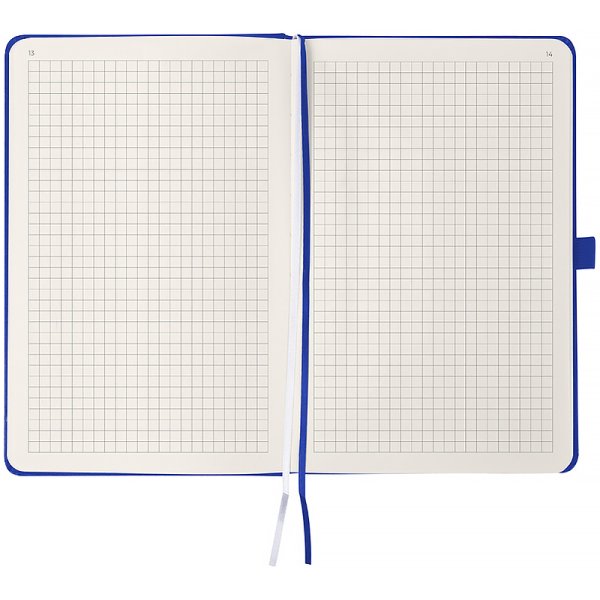 Щотижневик 2026 Axent Partner Strong 125x195мм, класичний синій