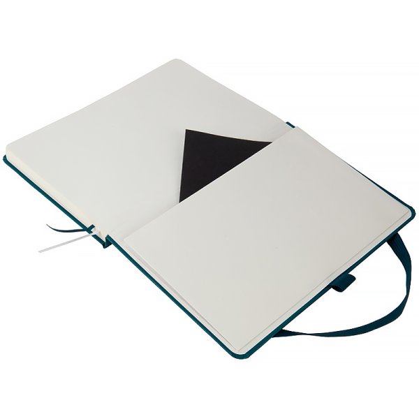 Щотижневик 2026 Axent Partner Strong 125x195мм, малахітовий