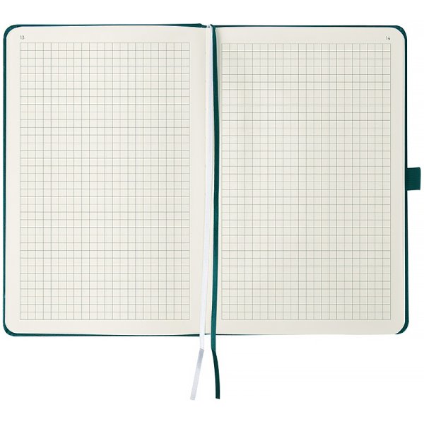 Щотижневик 2026 Axent Partner Strong 125x195мм, лазурний