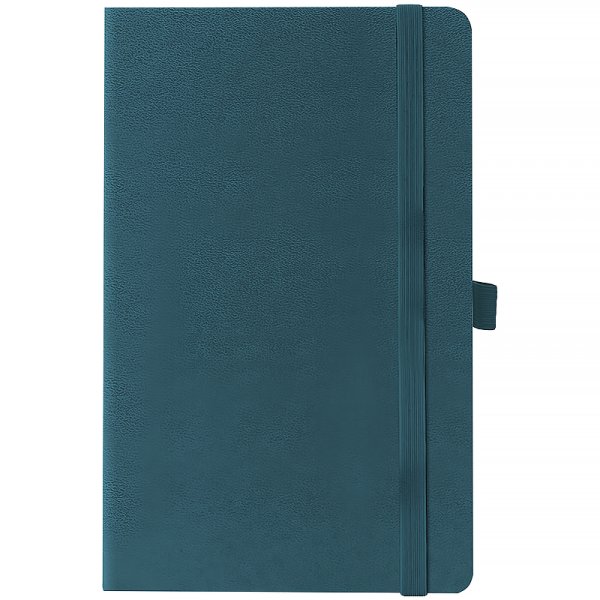 Щотижневик 2026 Axent Partner Strong 125x195мм, лазурний