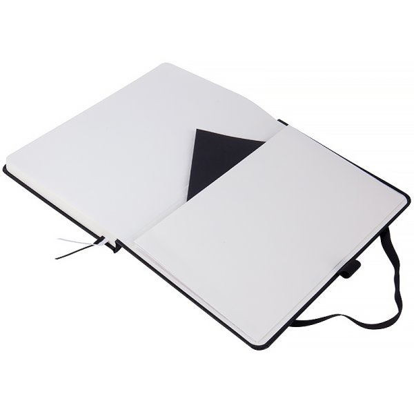 Щотижневик 2026 Axent Partner Strong 125x195мм, чорний