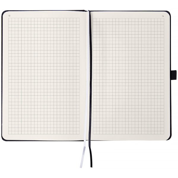 Щотижневик 2026 Axent Partner Strong 125x195мм, чорний