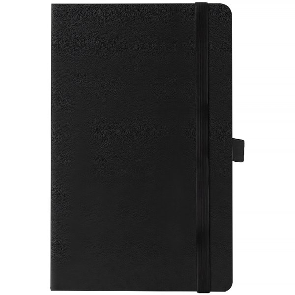 Щотижневик 2026 Axent Partner Strong 125x195мм, чорний