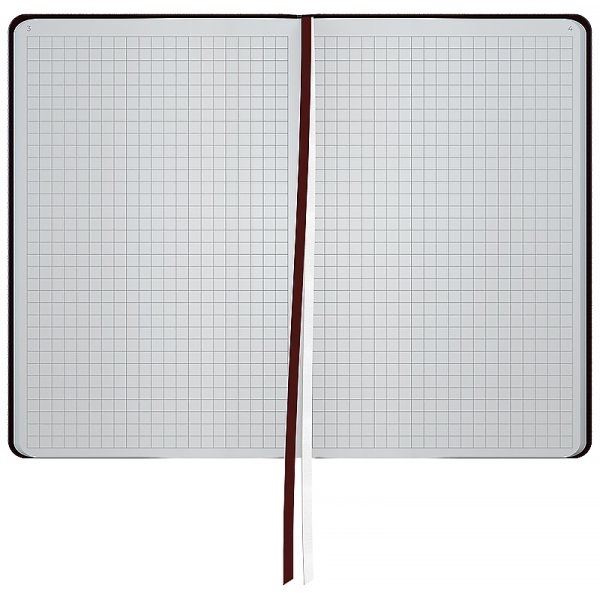 Щотижневик 2026 Axent Partner Traces 125х195мм, коричневий