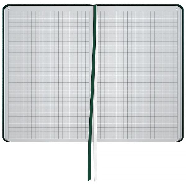 Щотижневик 2026 Axent Partner Traces 125х195мм, темно-зелений