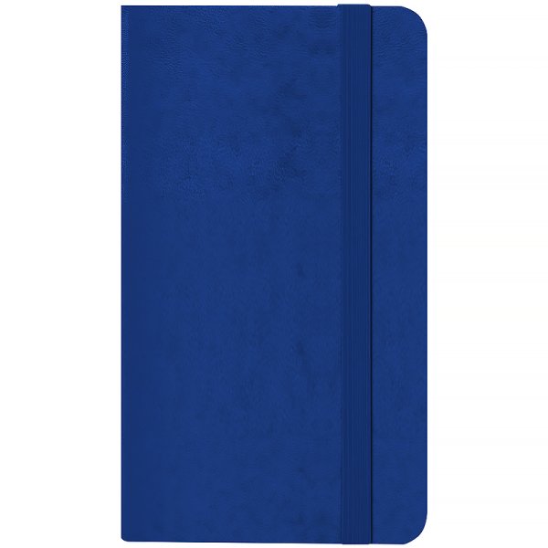 Щотижневик 2026 Axent Pocket Strong 90x150мм, класичний синій